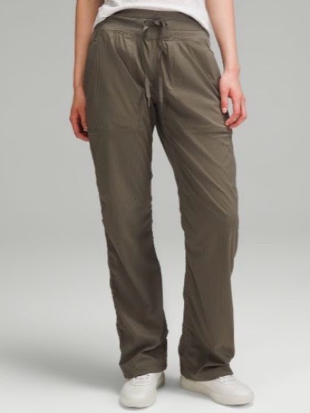 Studio Pants size 4 army green